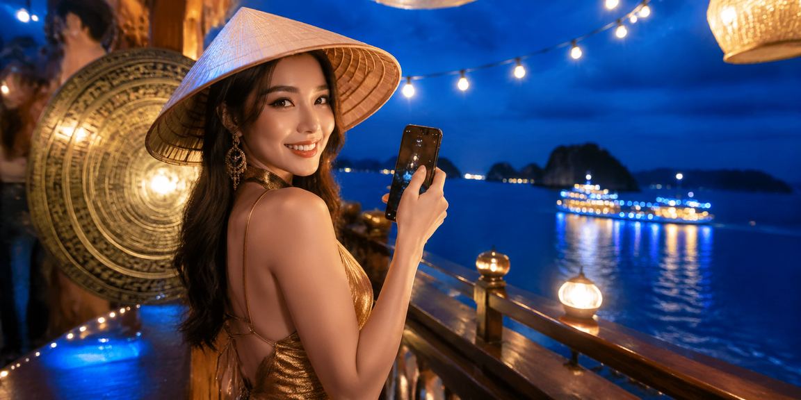 Không gian giải trí casino sôi động tại Việt Nam trên nền tảng bnk48